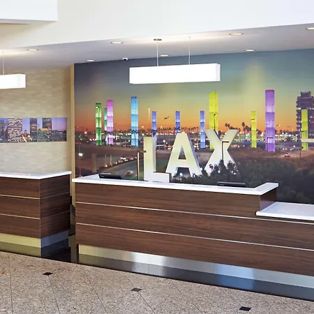 Embassy Suites Los Angeles - International Airport/North-2